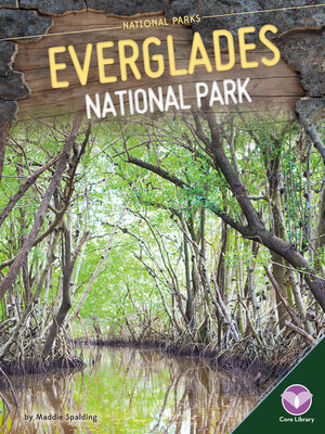 cover image of Everglades National Park